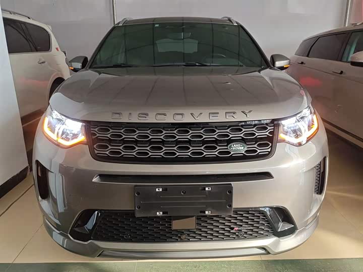 Фото 3 - Land Rover Discovery Sport