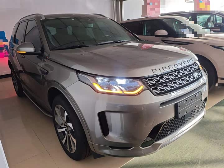 Фото 4 - Land Rover Discovery Sport