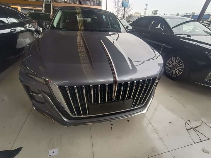 Фото 2 - Hongqi H5
