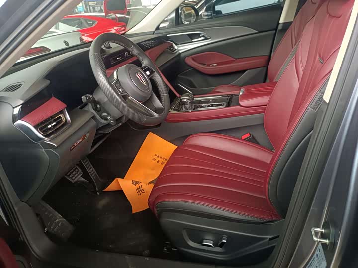 Фото 4 - Hongqi H5