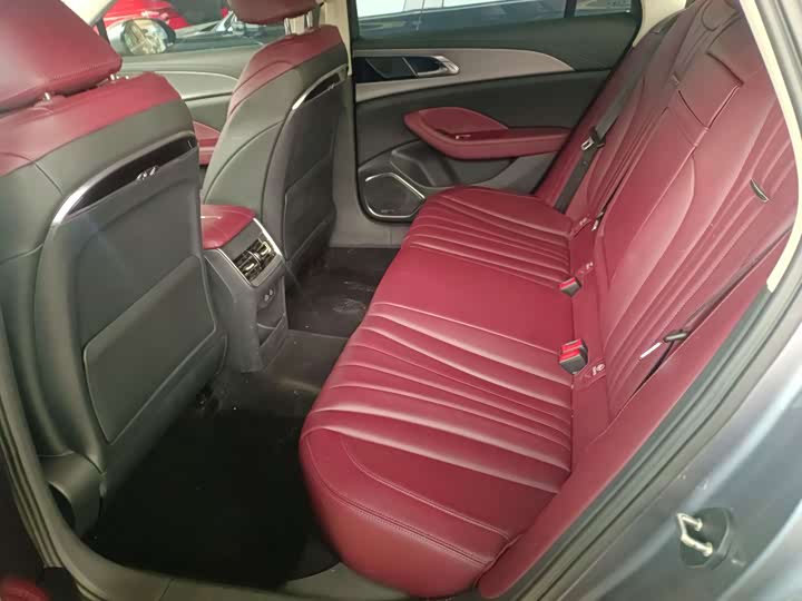 Фото 6 - Hongqi H5