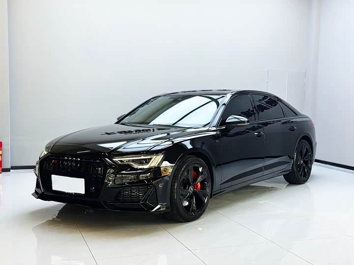 Фото 1 - Audi A6L