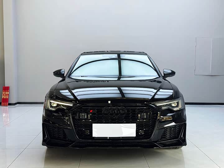 Фото 2 - Audi A6L