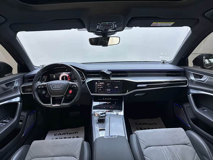Фото 6 - Audi A6L