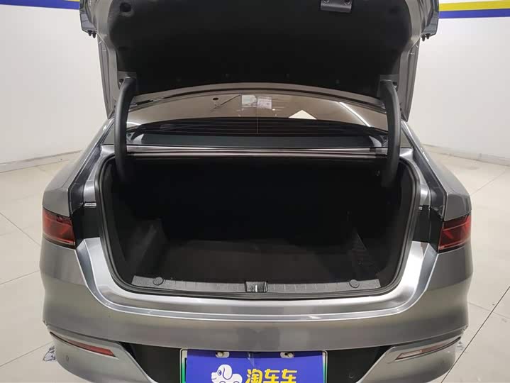 Фото 4 - BYD Qin Plus