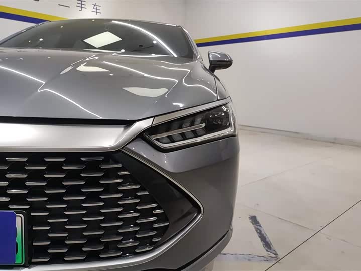 Фото 5 - BYD Qin Plus