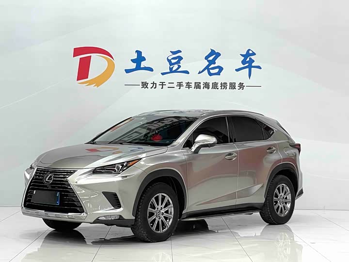 Фото 1 - Lexus NX