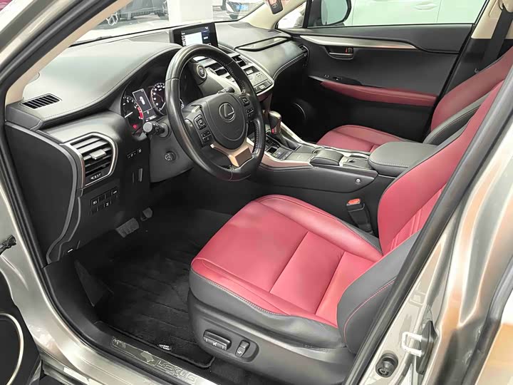 Фото 5 - Lexus NX