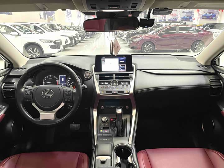 Фото 6 - Lexus NX