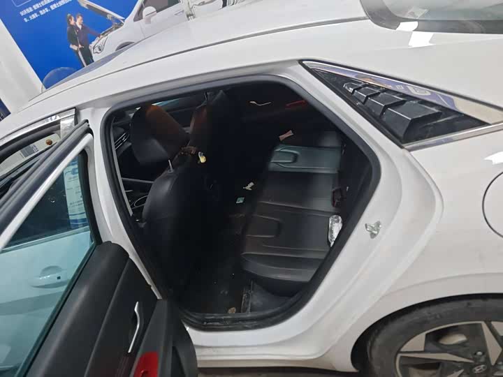 Фото 7 - Hyundai Elantra N line