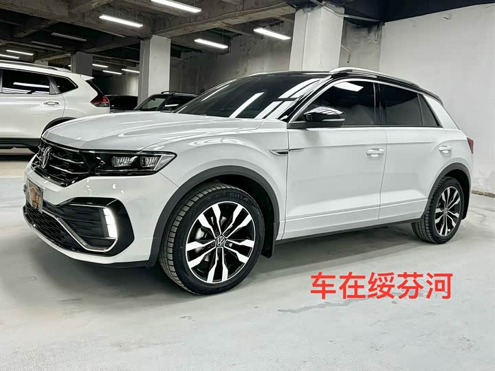 Фото 3 - Volkswagen T-Roc