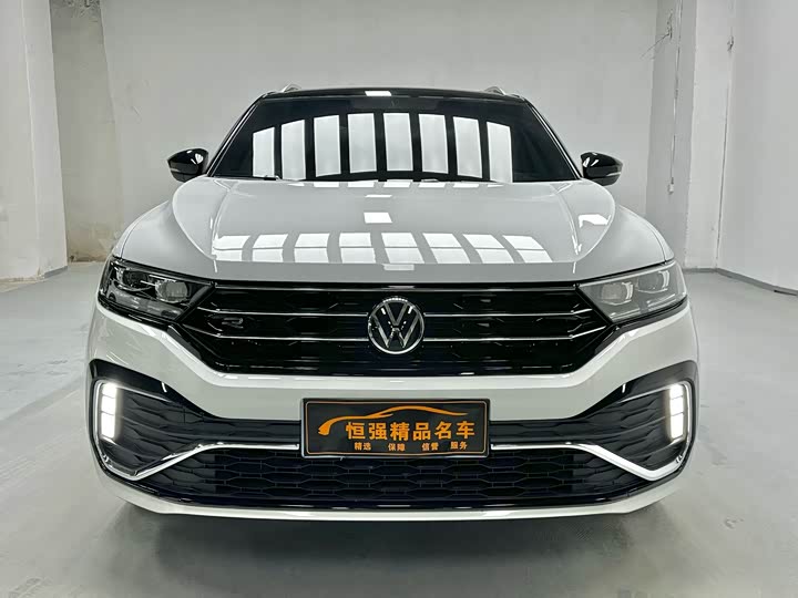 Фото 5 - Volkswagen T-Roc