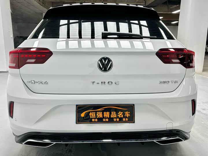 Фото 7 - Volkswagen T-Roc