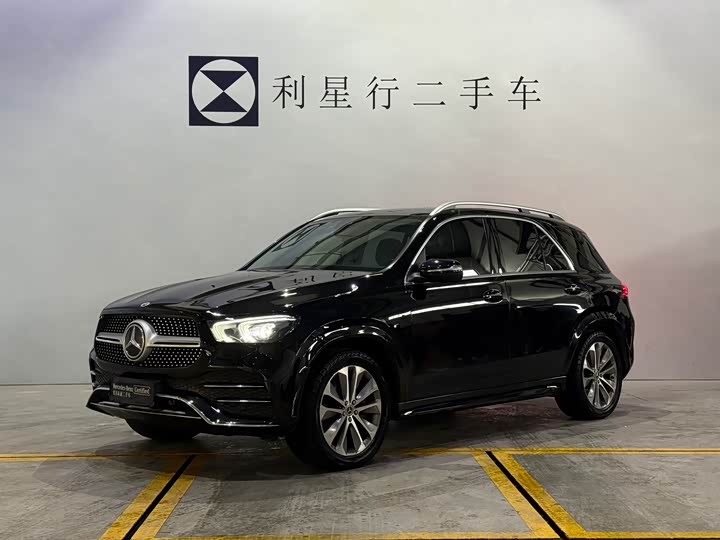 Фото 1 - Mercedes-Benz GLE-Class