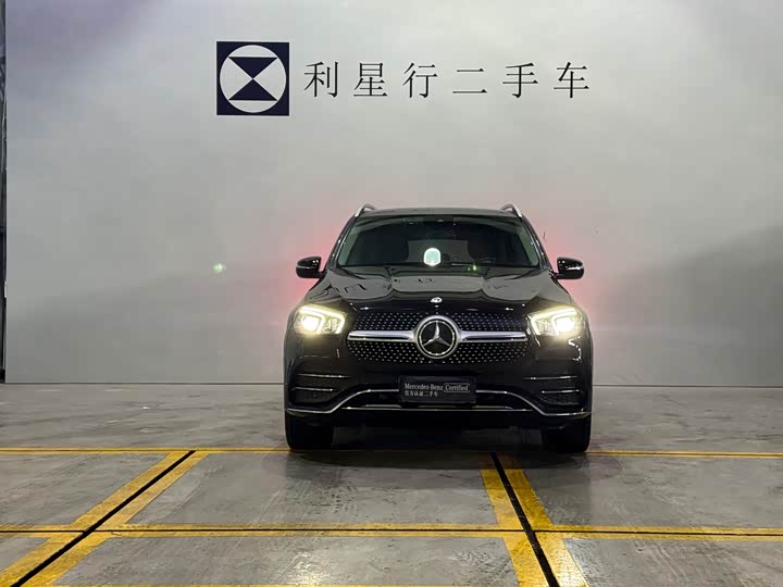 Фото 2 - Mercedes-Benz GLE-Class