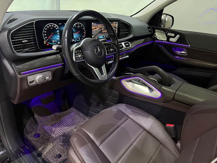 Фото 5 - Mercedes-Benz GLE-Class