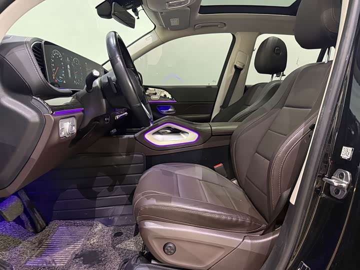 Фото 6 - Mercedes-Benz GLE-Class