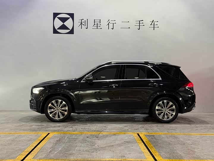 Фото 8 - Mercedes-Benz GLE-Class