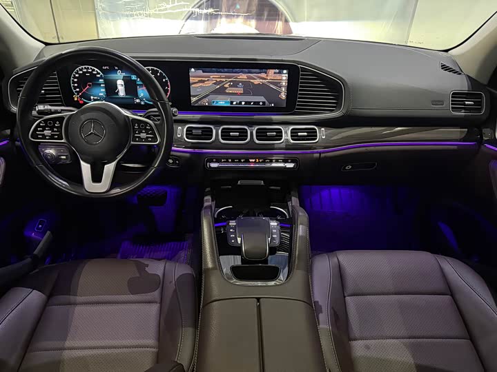 Фото 9 - Mercedes-Benz GLE-Class