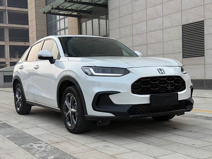 Фото 1 - Honda ZR-V