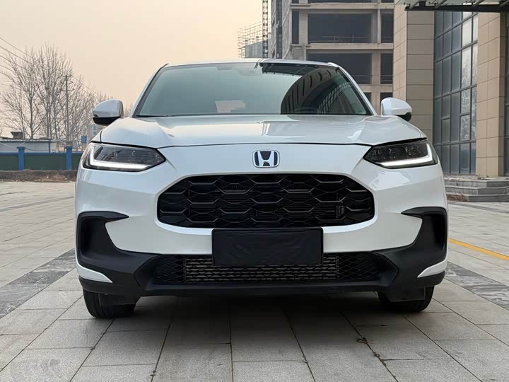 Фото 2 - Honda ZR-V