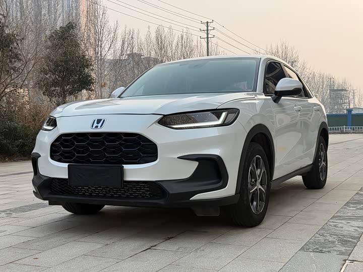 Фото 3 - Honda ZR-V