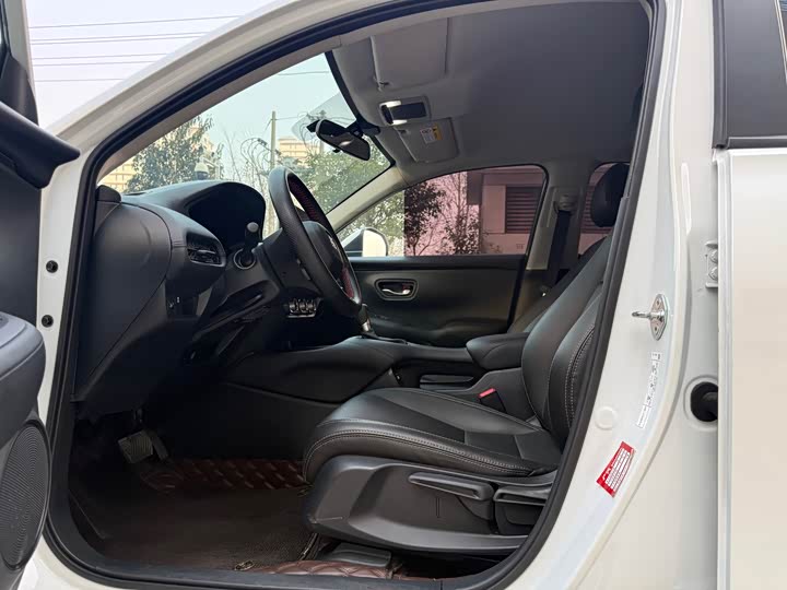 Фото 5 - Honda ZR-V