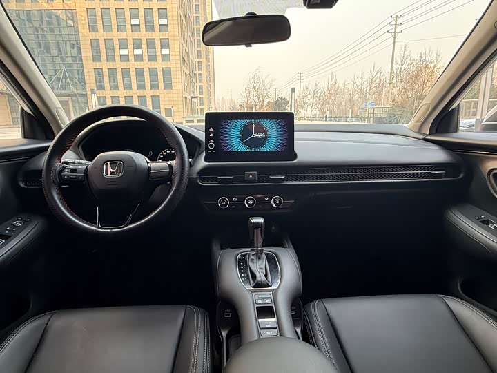 Фото 8 - Honda ZR-V