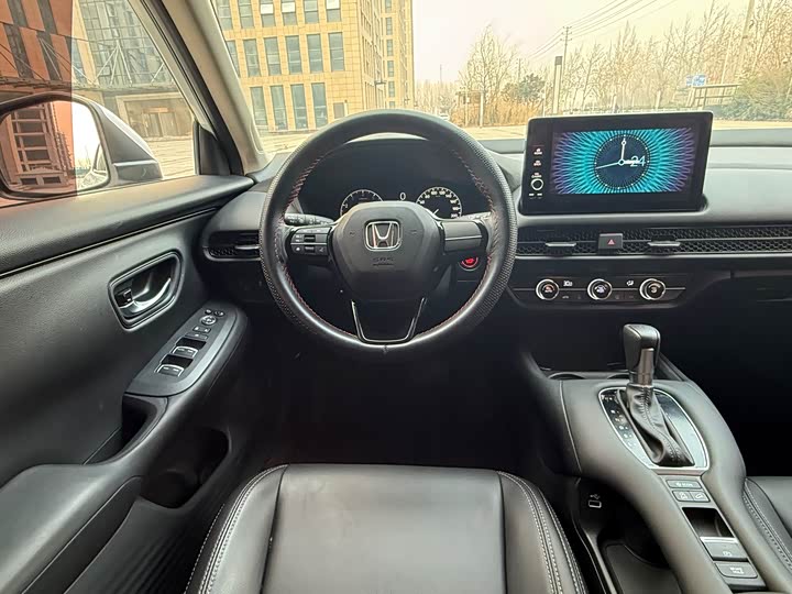 Фото 9 - Honda ZR-V