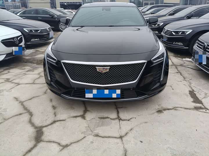 Фото 2 - Cadillac CT6