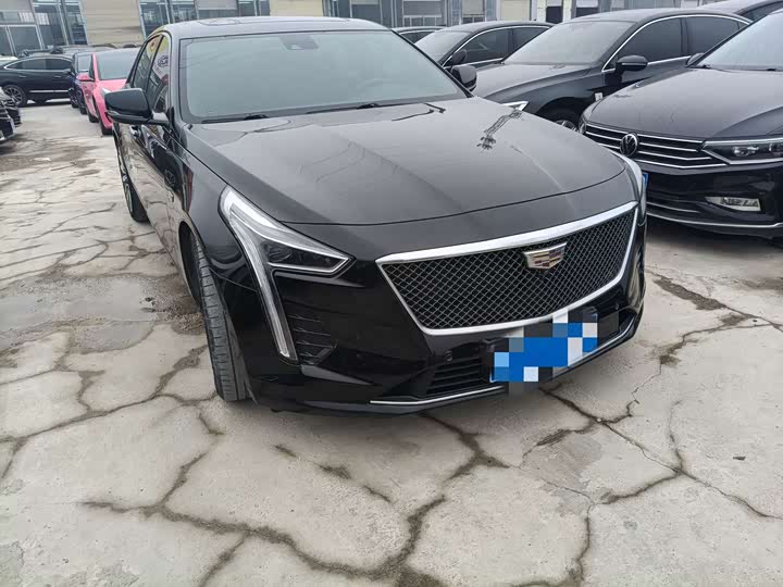 Фото 3 - Cadillac CT6