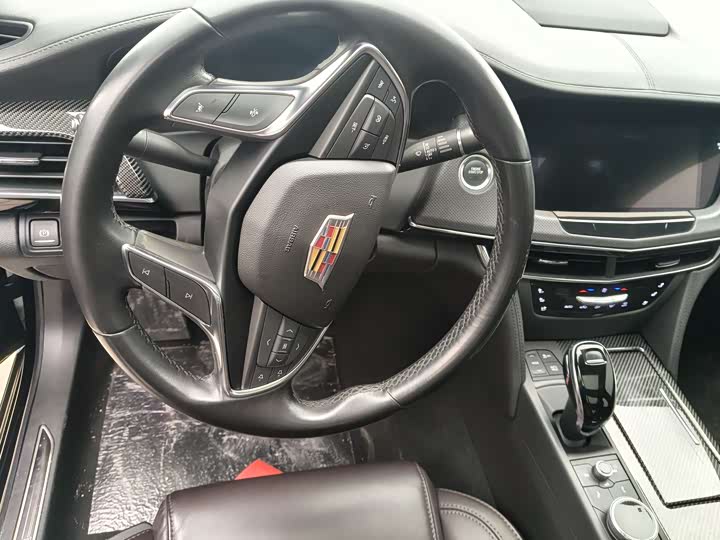 Фото 4 - Cadillac CT6