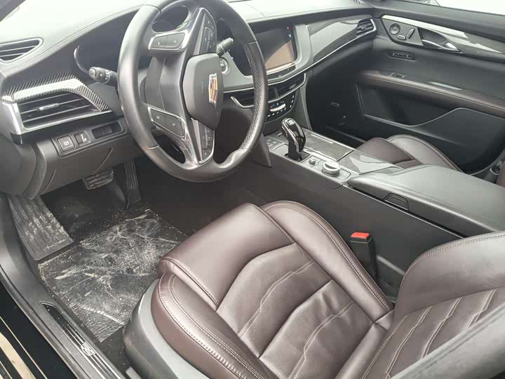 Фото 5 - Cadillac CT6