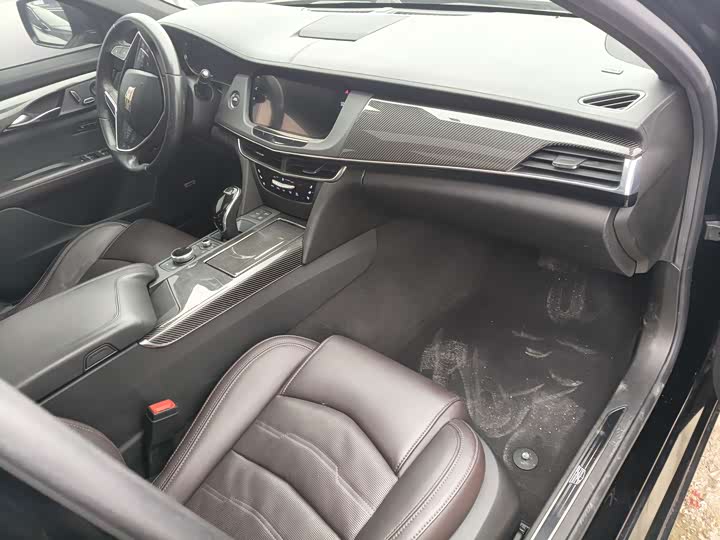 Фото 6 - Cadillac CT6