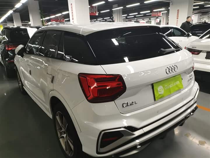 Фото 5 - Audi Q2L