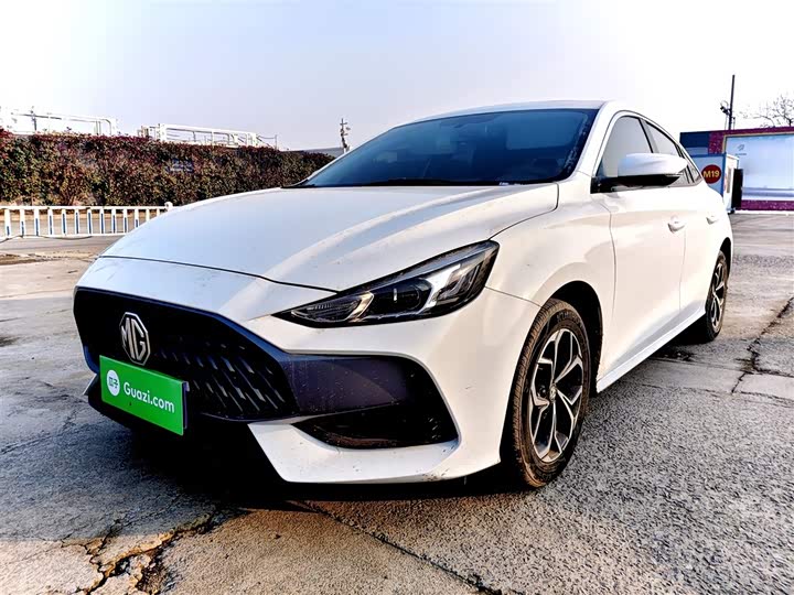 Фото 2 - MG Motor 5