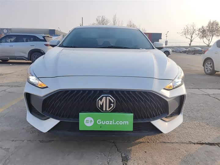 Фото 3 - MG Motor 5