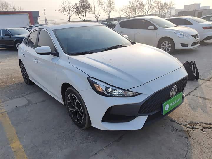 Фото 4 - MG Motor 5