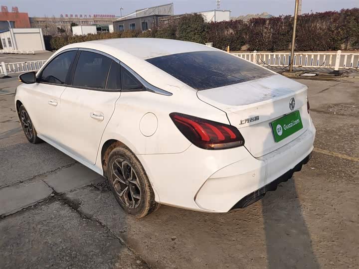 Фото 5 - MG Motor 5