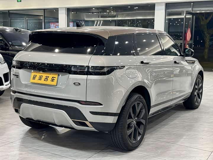 Фото 4 - Land Rover Range Rover Evoque L