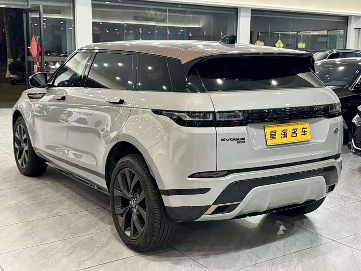 Фото 6 - Land Rover Range Rover Evoque L