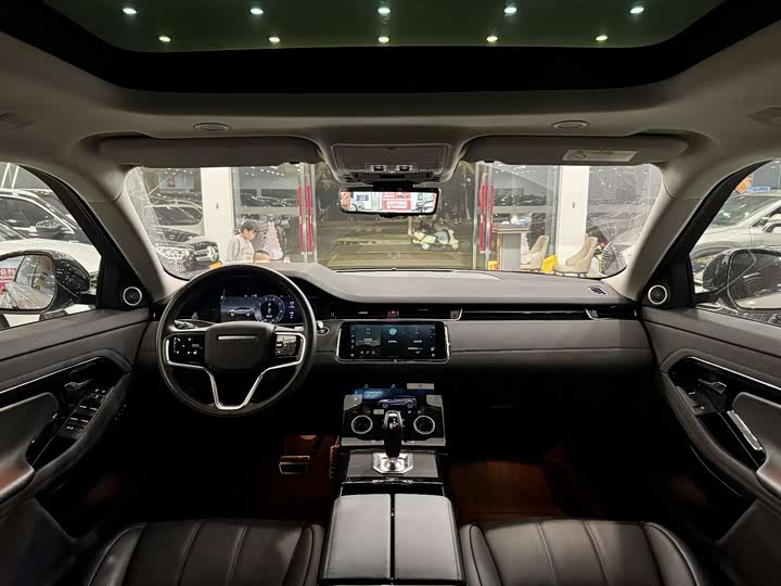 Фото 9 - Land Rover Range Rover Evoque L