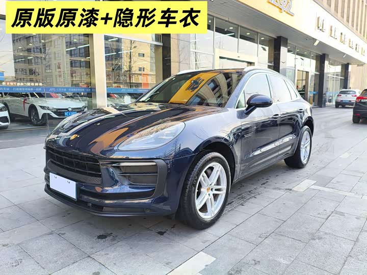 Фото 1 - Porsche Macan