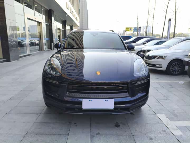 Фото 2 - Porsche Macan