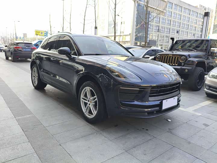 Фото 3 - Porsche Macan