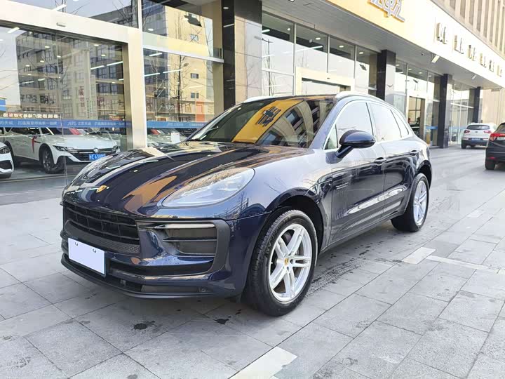 Фото 4 - Porsche Macan