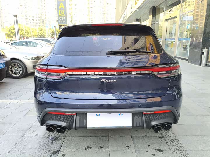 Фото 5 - Porsche Macan