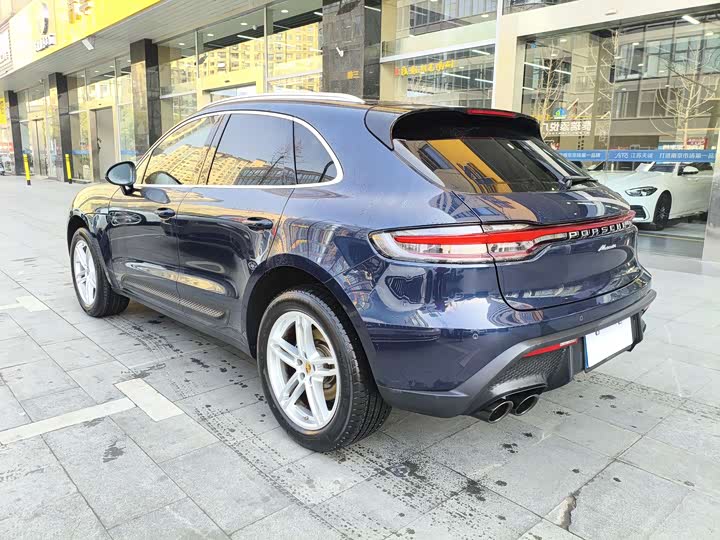 Фото 6 - Porsche Macan
