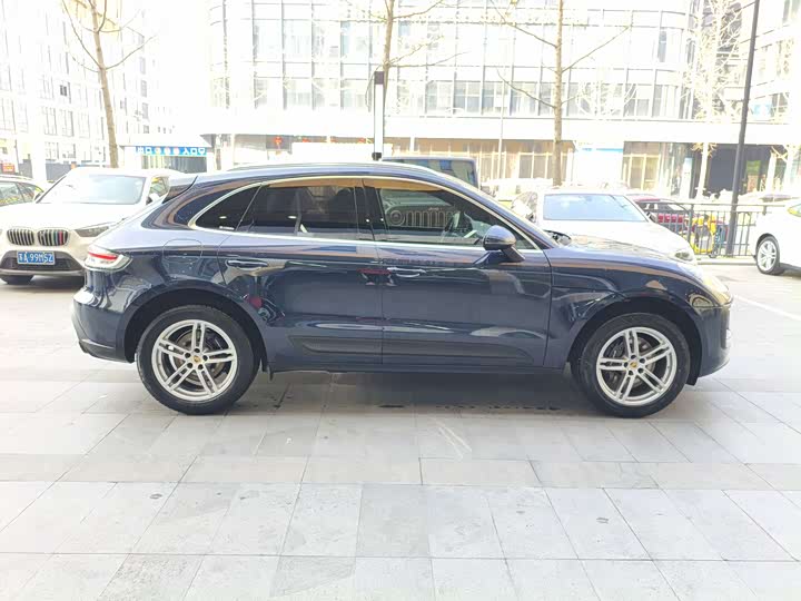Фото 7 - Porsche Macan