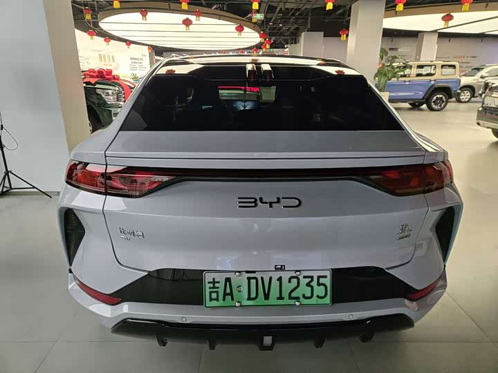 Фото 7 - BYD Song L